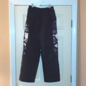 SNOW PANTS, SIZE 14/16